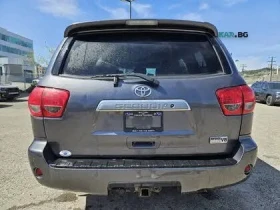 Toyota Sequoia ПОДГРЕВ* ШИБИДАХ* BLINDSPOT* , снимка 7