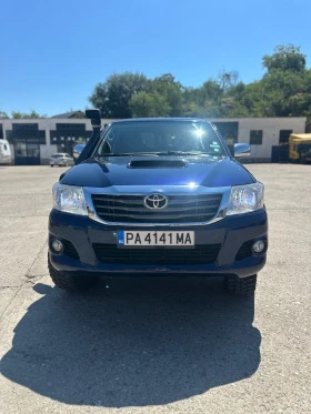 Toyota Hilux | Mobile.bg    2