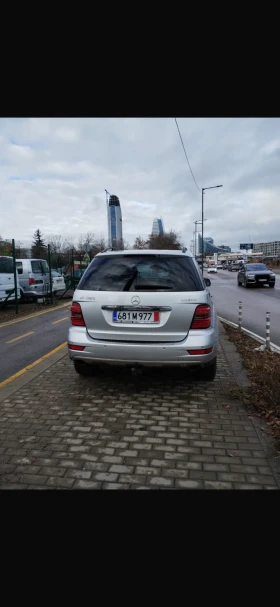 Mercedes-Benz ML 320, снимка 4