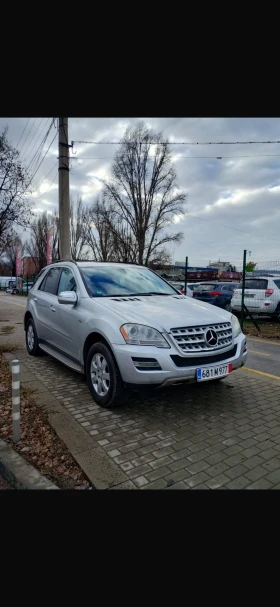 Mercedes-Benz ML 320, снимка 3