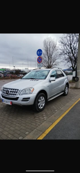 Mercedes-Benz ML 320, снимка 2