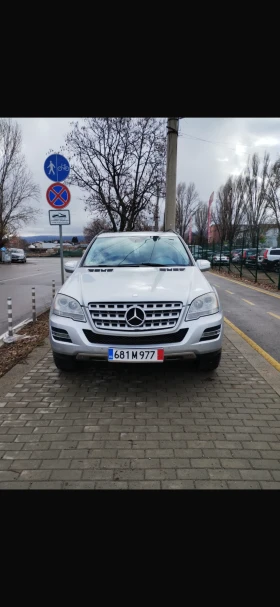 Mercedes-Benz ML 320, снимка 1