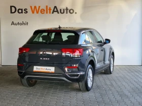 VW T-Roc VW T- Roc Design 1.5 TSI OPF DSG - [3] 