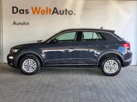 VW T-Roc VW T- Roc Design 1.5 TSI OPF DSG - [4] 