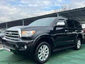 Toyota Sequoia PLATINUM, 6+ 1 SEATS 1