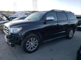 Toyota Sequoia 2011 TOYOTA SEQUOIA PLATINUM  | Mobile.bg    3