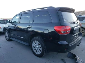 Toyota Sequoia 2011 TOYOTA SEQUOIA PLATINUM  | Mobile.bg    4