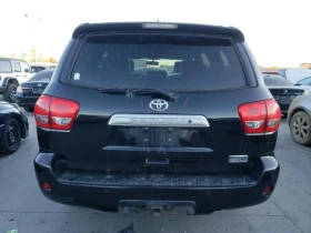 Toyota Sequoia 2011 TOYOTA SEQUOIA PLATINUM  | Mobile.bg    5