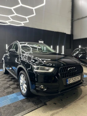 Audi Q3 2.0TFSI, снимка 8