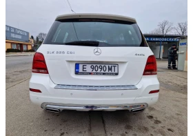 Mercedes-Benz GLK 220, снимка 4