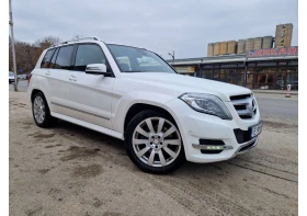 Mercedes-Benz GLK 220, снимка 7