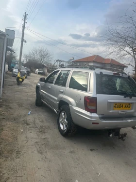 Обява за продажба на Jeep Grand cherokee ~7 200 лв. - изображение 1