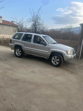Обява за продажба на Jeep Grand cherokee ~7 200 лв. - изображение 5
