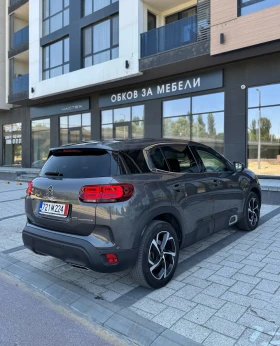 Обява за продажба на Citroen C5 Aircross 2.0HDI 180кс Лизинг ~30 000 лв. - изображение 6