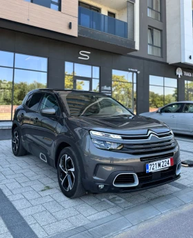 Обява за продажба на Citroen C5 Aircross 2.0HDI 180кс Лизинг ~30 000 лв. - изображение 1