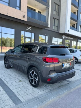 Обява за продажба на Citroen C5 Aircross 2.0HDI 180кс Лизинг ~30 000 лв. - изображение 8