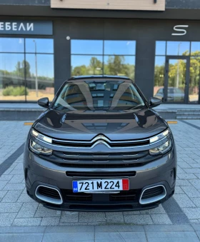 Обява за продажба на Citroen C5 Aircross 2.0HDI 180кс Лизинг ~30 000 лв. - изображение 1