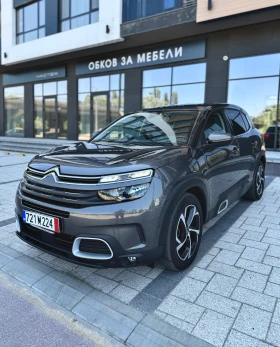 Обява за продажба на Citroen C5 Aircross 2.0HDI 180кс Лизинг ~30 000 лв. - изображение 2