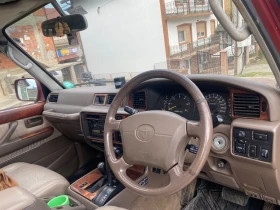 Toyota Land cruiser Toyota Land Cruiser  | Mobile.bg    7