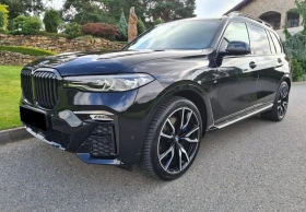     BMW X7 30d xDrive Msport