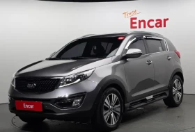 Kia Sportage 2.0 CRDI 4WD