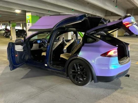 Tesla Model X P90D CARFAX АВТО КРЕДИТ  - 26500 лв. / 13549.23 € - 51553207 10