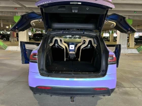 Tesla Model X P90D CARFAX АВТО КРЕДИТ  - 26500 лв. / 13549.23 € - 51553207 12