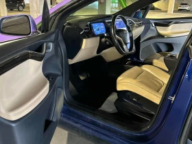 Tesla Model X P90D CARFAX АВТО КРЕДИТ  - 26500 лв. / 13549.23 € - 51553207 9