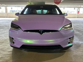 Tesla Model X P90D CARFAX АВТО КРЕДИТ  - 26500 лв. / 13549.23 € - 51553207 3