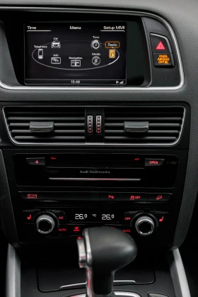 Audi Q5 ПРОМО ЦЕНА, 84 ХИЛ.КМ., 2.0T, 8-ZF, KEYLESS, PANO, снимка 17