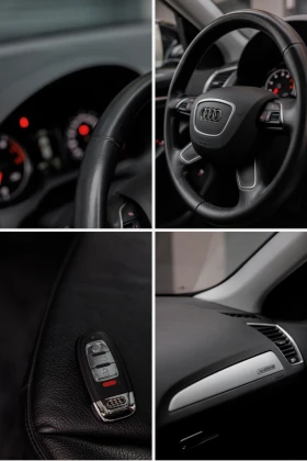 Audi Q5 ПРОМО ЦЕНА, 84 ХИЛ.КМ., 2.0T, 8-ZF, KEYLESS, PANO, снимка 9