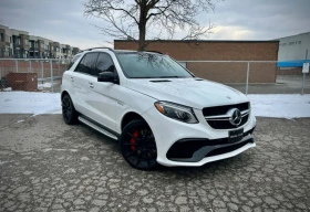 Mercedes-Benz GLE 63 S AMG * Executive * FULL * АвтоКредит * (Цена до БГ), снимка 8 - Автомобили и джипове - 53636084
