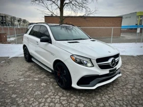 Mercedes-Benz GLE 63 S AMG * Executive * FULL * АвтоКредит * (Цена до БГ)