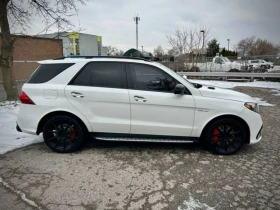 Mercedes-Benz GLE 63 S AMG * Executive * FULL * АвтоКредит * (Цена до БГ), снимка 2 - Автомобили и джипове - 53636084