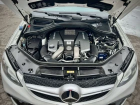Mercedes-Benz GLE 63 S AMG * Executive * FULL * АвтоКредит * (Цена до БГ), снимка 17 - Автомобили и джипове - 53636084