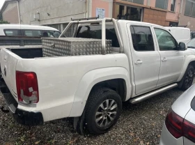 VW Amarok 3.0D | Auto.bg — изображение 3