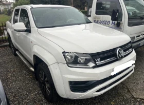 VW Amarok 3.0D