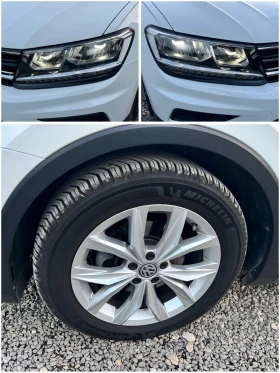 VW Tiguan 2, 0TDI-LED/VAVI/ПАНОРАМА/КОЖА/ПАМЕТ/ПОДГРЕВ/ТОП!! - 15850 € / 30999.91 лв. - 42796962 15