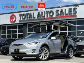 Tesla Model X 90D AWD DUAL MOTOR