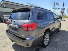 Toyota Sequoia ПОДГРЕВ* ШИБИДАХ* BLINDSPOT*  | Auto.bg — изображение 6