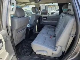 Toyota Sequoia ПОДГРЕВ* ШИБИДАХ* BLINDSPOT*  | Auto.bg — изображение 16
