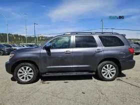 Toyota Sequoia ПОДГРЕВ* ШИБИДАХ* BLINDSPOT*  | Auto.bg — изображение 5
