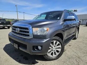 Toyota Sequoia ПОДГРЕВ* ШИБИДАХ* BLINDSPOT* 