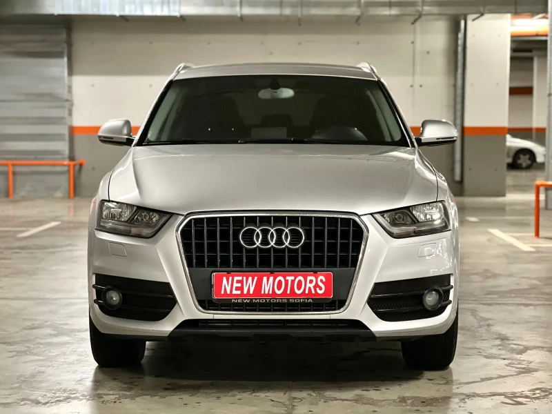 Audi Q3 2.0TDI-Лизинг през Уникредит по 365лв, снимка 2 - Автомобили и джипове - 47968366