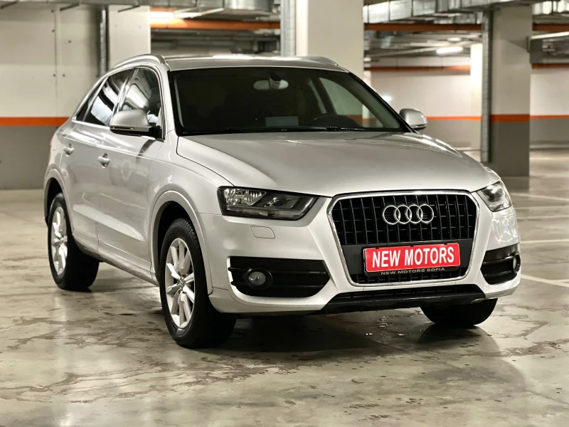 Audi Q3 2.0TDI-Лизинг през Уникредит по 365лв, снимка 3 - Автомобили и джипове - 47968366