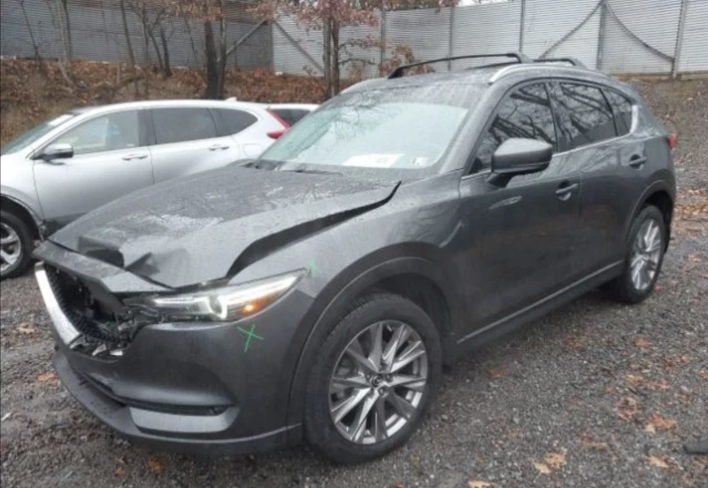 Mazda CX-5, снимка 1 - Автомобили и джипове - 48365687