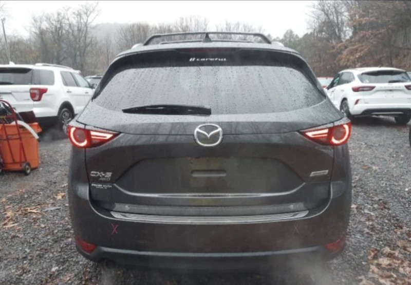 Mazda CX-5, снимка 8 - Автомобили и джипове - 48365687