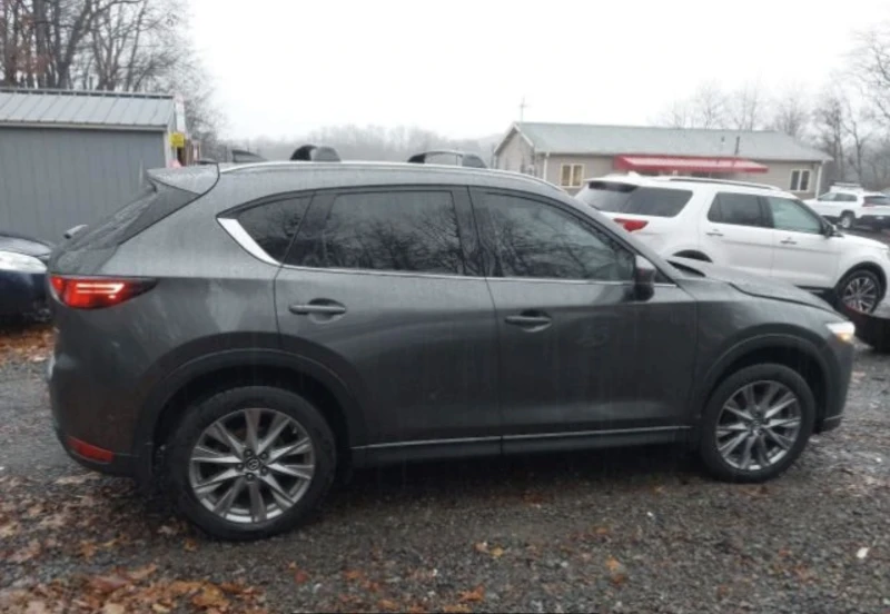 Mazda CX-5, снимка 5 - Автомобили и джипове - 48365687