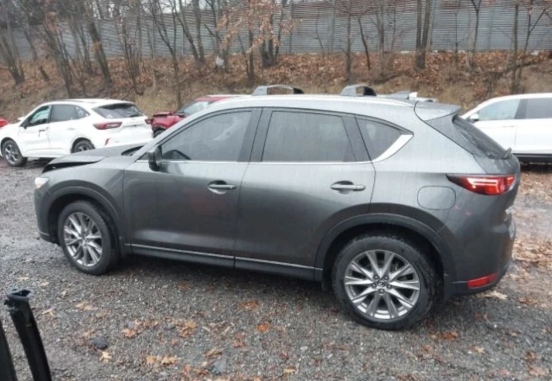 Mazda CX-5, снимка 6 - Автомобили и джипове - 48365687