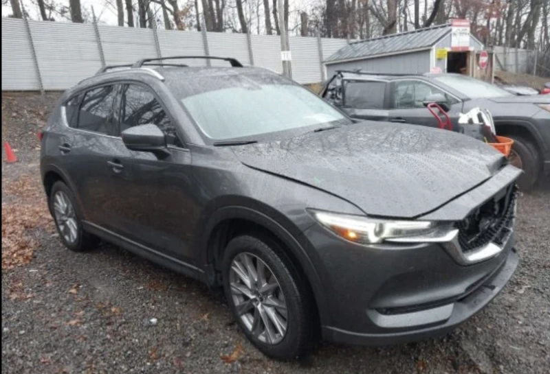 Mazda CX-5, снимка 2 - Автомобили и джипове - 48365687